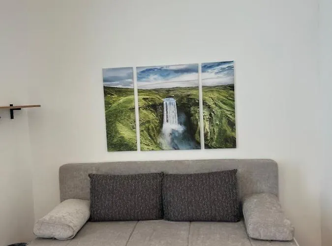 Spacious & Deluxe Big Near Prater *