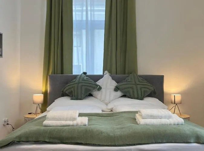 Spacious & Deluxe Big Near Prater Appartamento Vienna