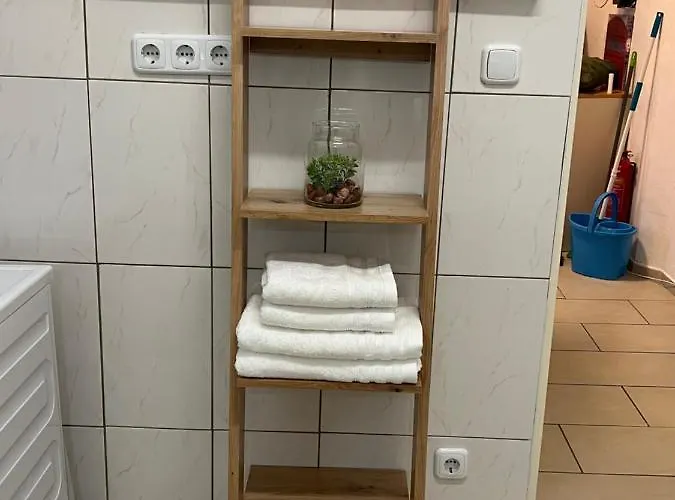 Apartman Spacious & Deluxe Big Near Prater Bécs