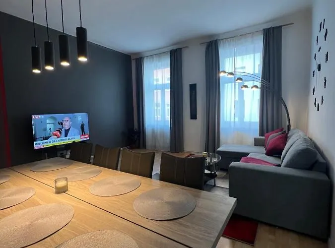 Spacious & Deluxe Big Near Prater Appartamento Vienna
