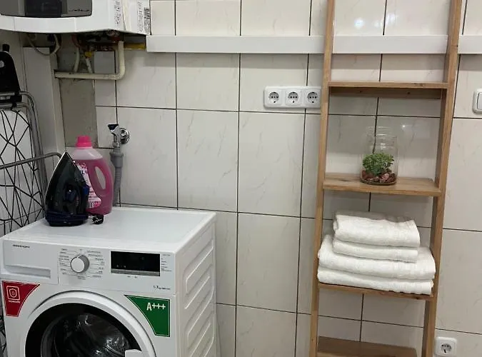 Appartamento Spacious & Deluxe Big Near Prater Vienna