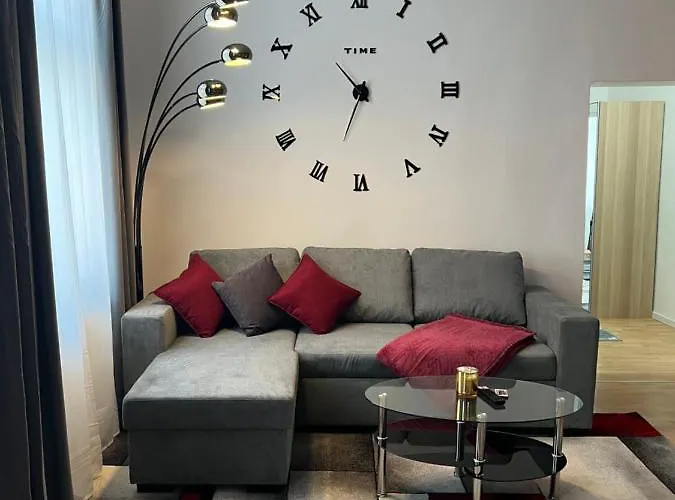 Spacious & Deluxe Big Near Prater *