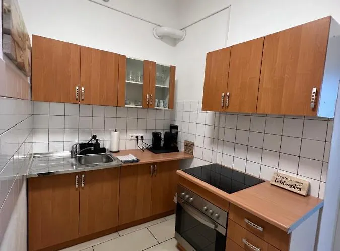 Spacious & Deluxe Big Near Prater Appartamento