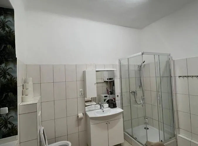 Spacious & Deluxe Big Near Prater Appartamento