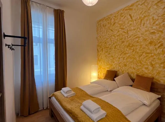 Spacious & Deluxe Big Near Prater Appartamento Vienna