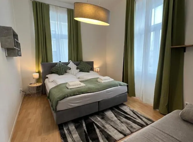Appartamento Spacious & Deluxe Big Near Prater Vienna